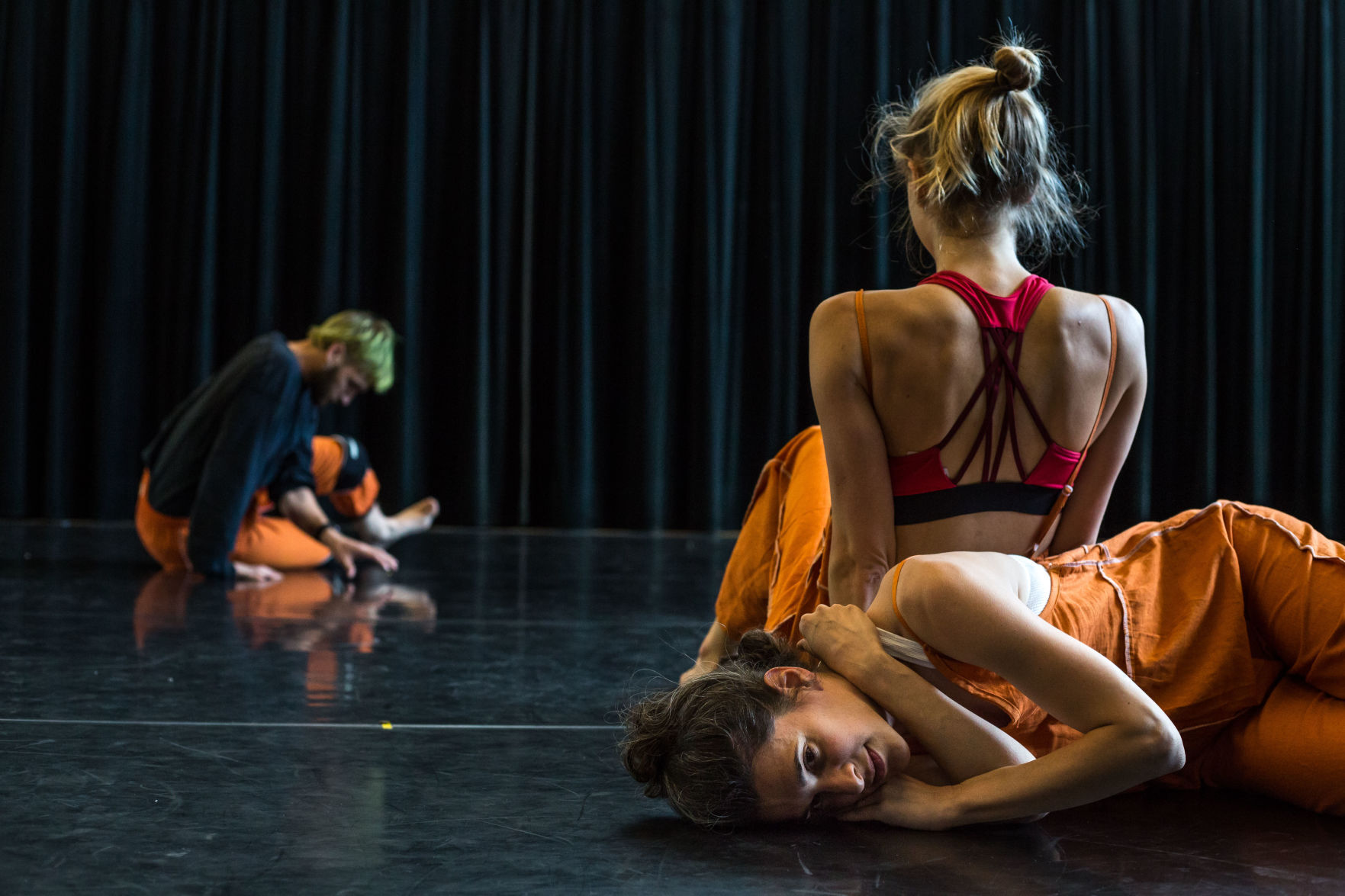 Contemporary Dance Wyoming